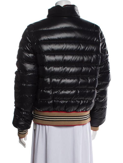Burberry Nylon Down Jacket