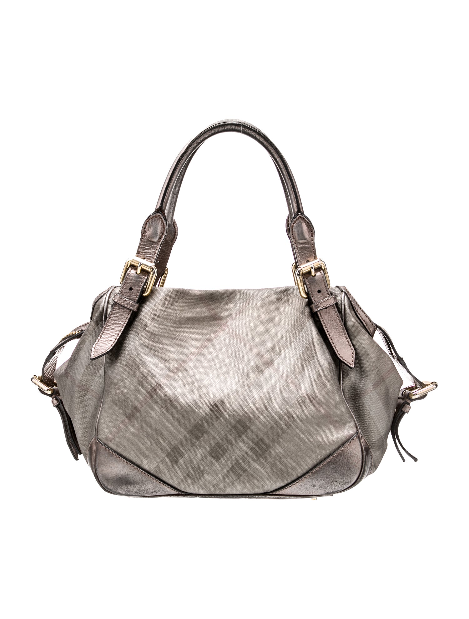 Burberry House Check Smoked Check