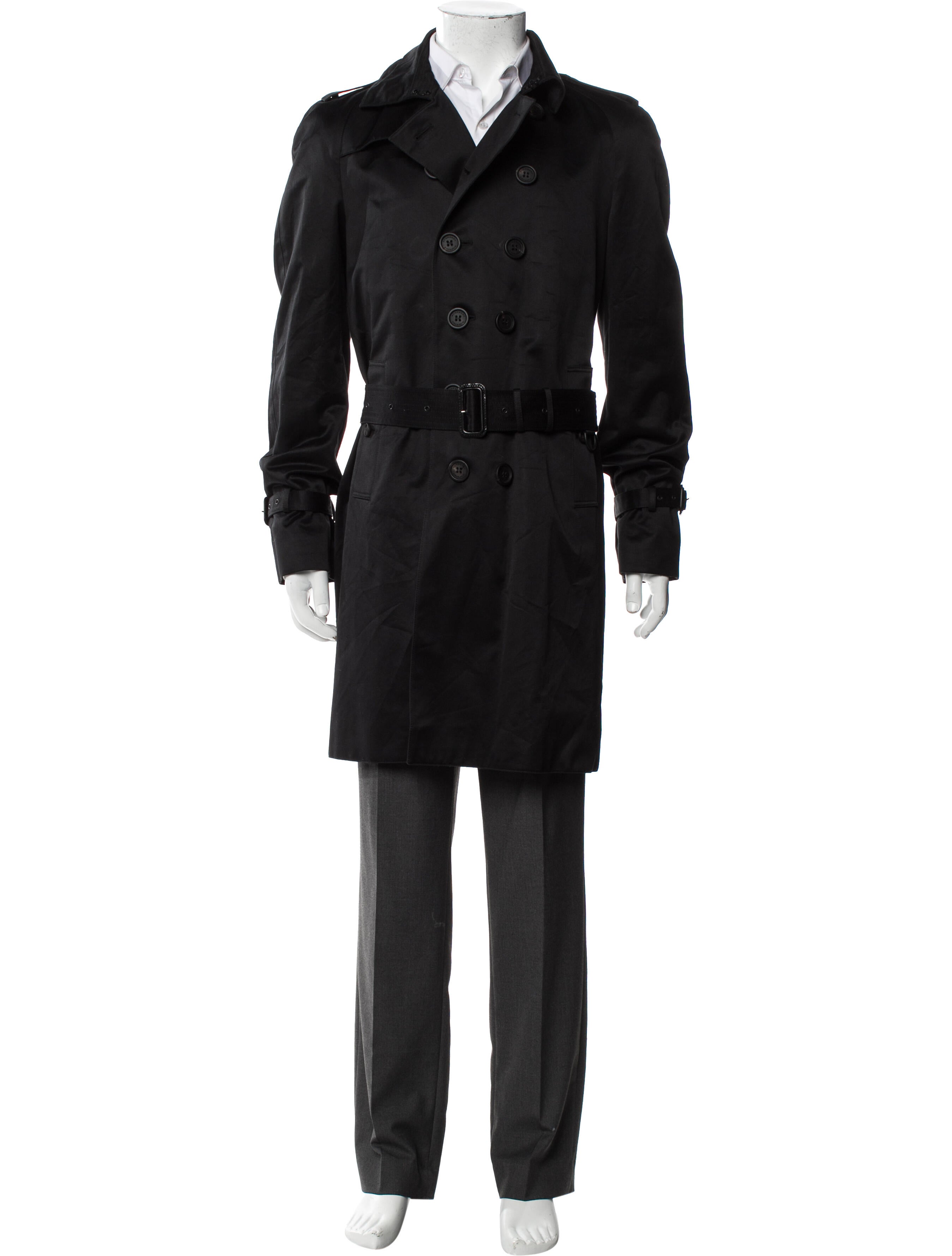Burberry Prorsum Trench Coat