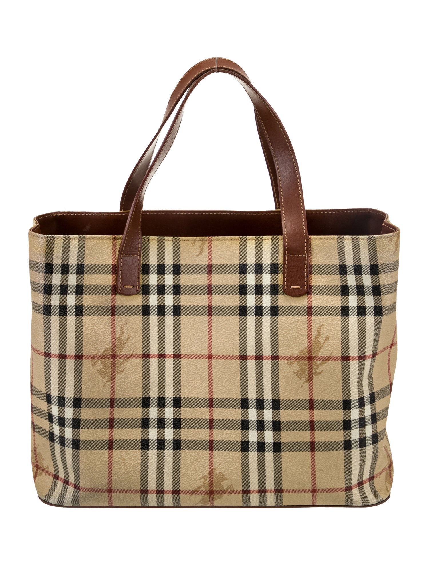 Burberry London Top Handle Bag