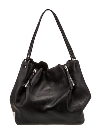 Burberry House Check Hobo