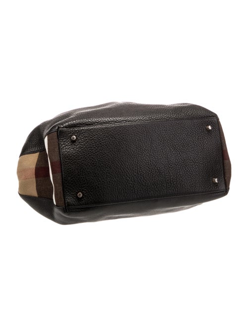 Burberry House Check Hobo