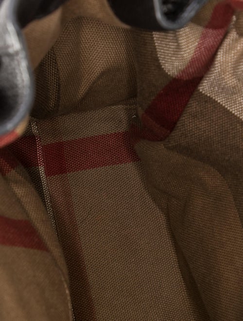 Burberry House Check Hobo