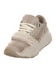 Burberry Canvas Sneakers