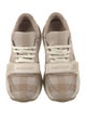 Burberry Canvas Sneakers