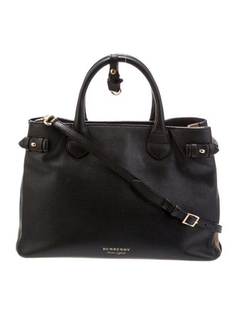 Burberry House Check Shoulder Bag