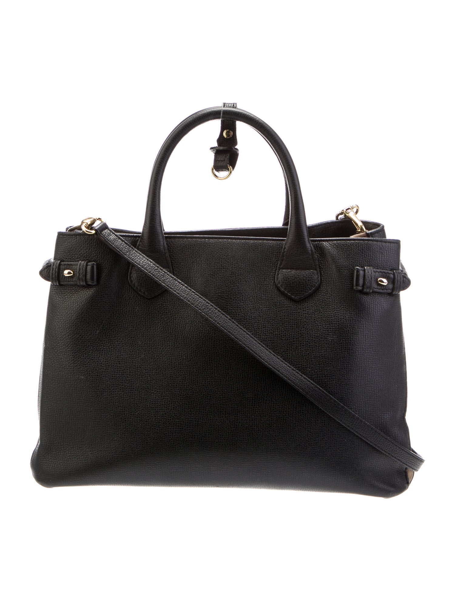 Burberry House Check Shoulder Bag