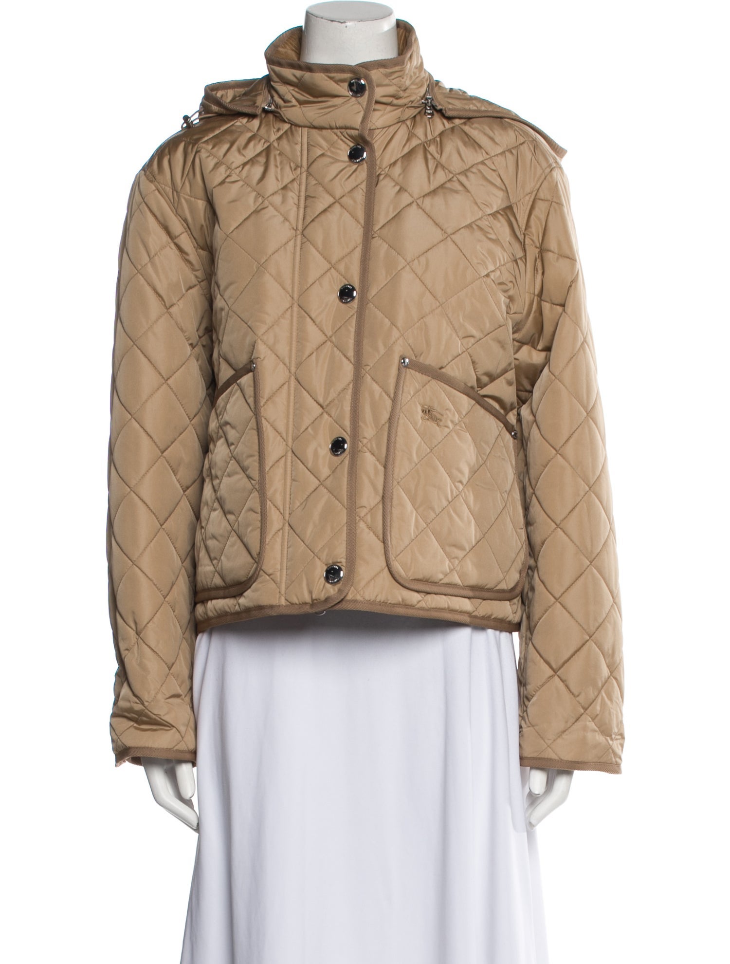 Burberry Utility Jacket