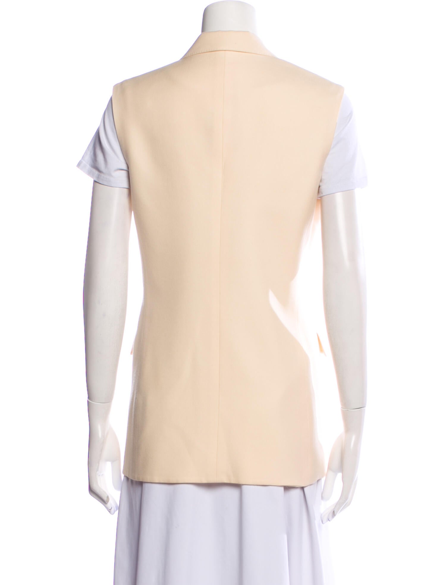 Burberry London Virgin Wool Vest