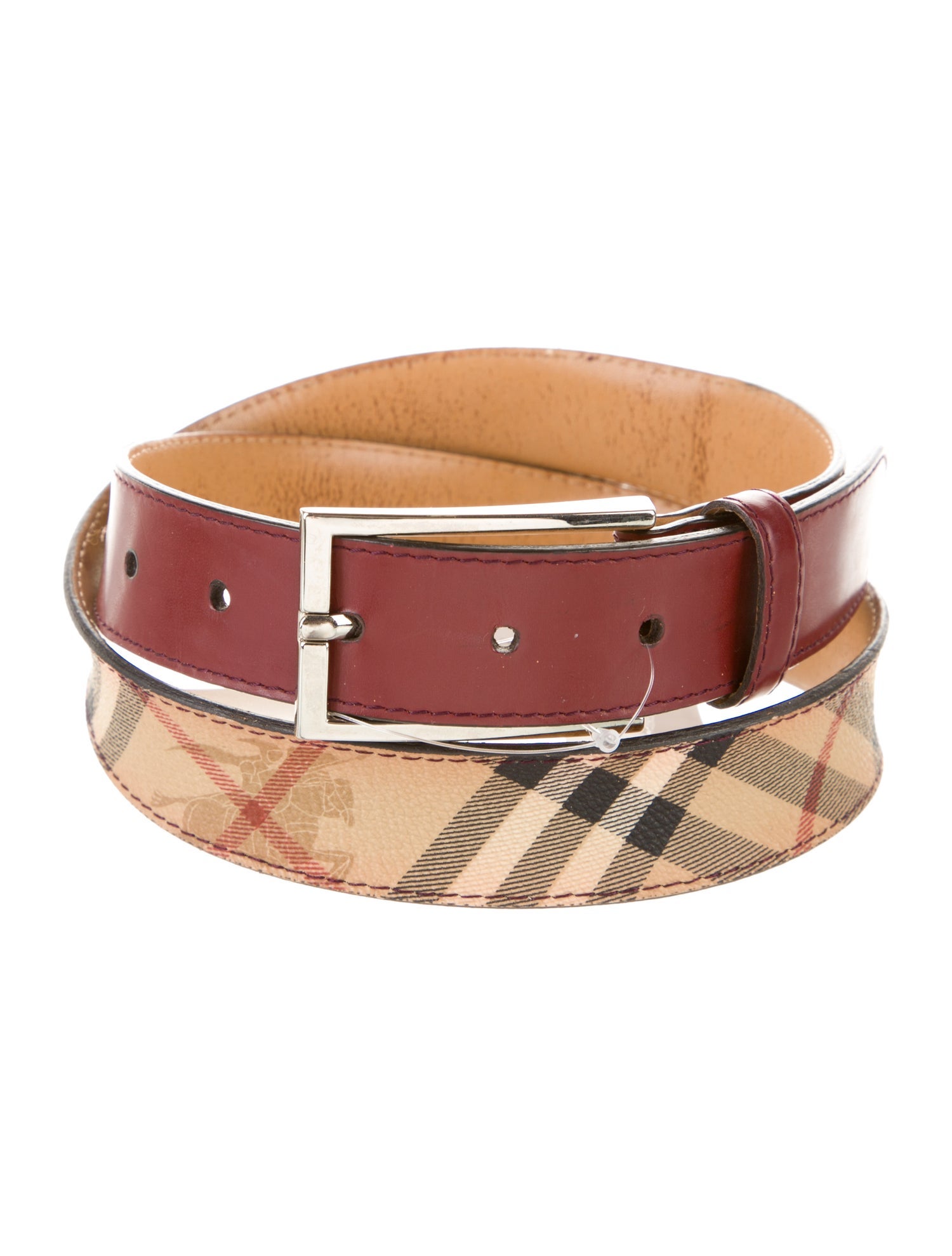Burberry Belt