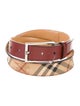 Burberry Belt