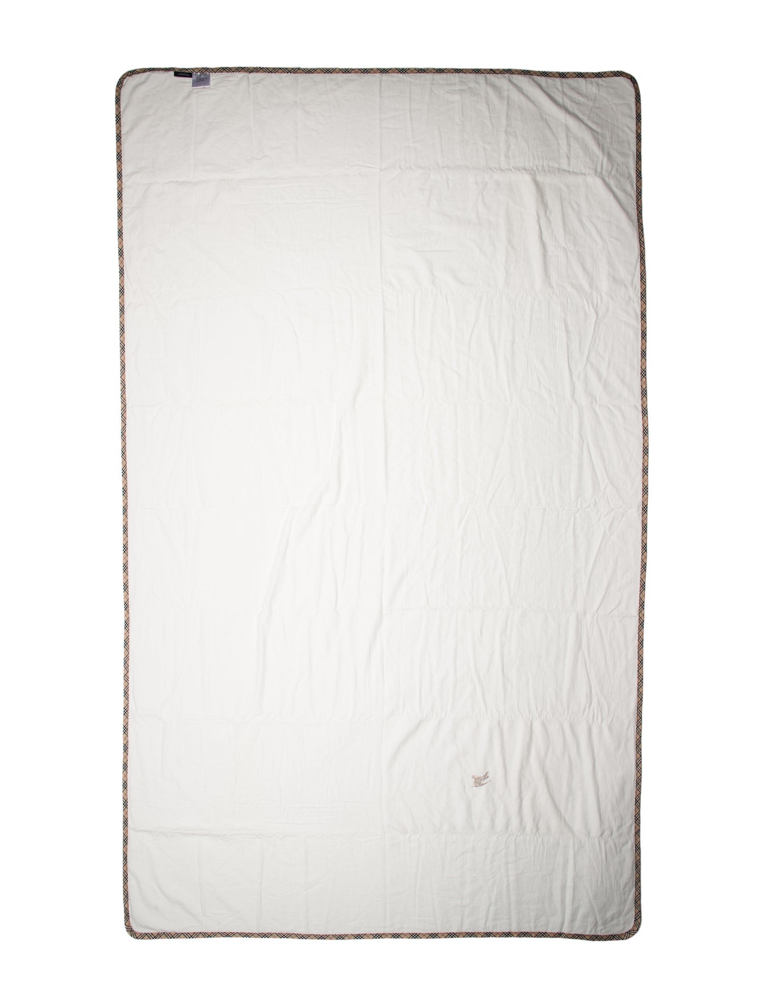 Burberry Nova Check Beach Towel