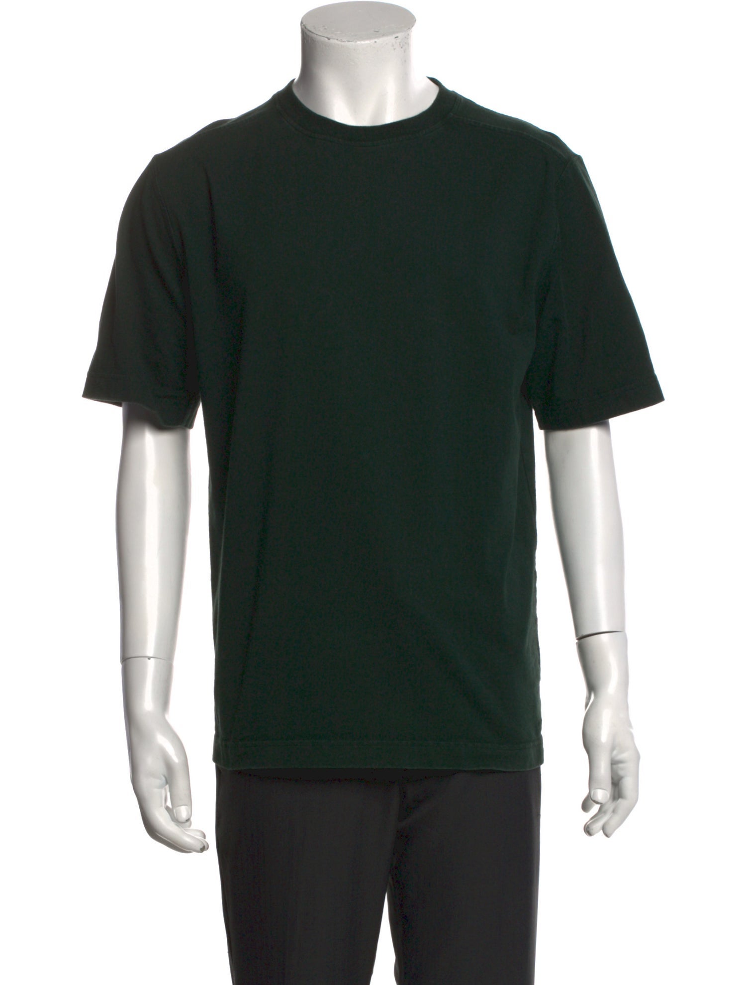 Burberry Crew Neck Short Sleeve T-Shirt