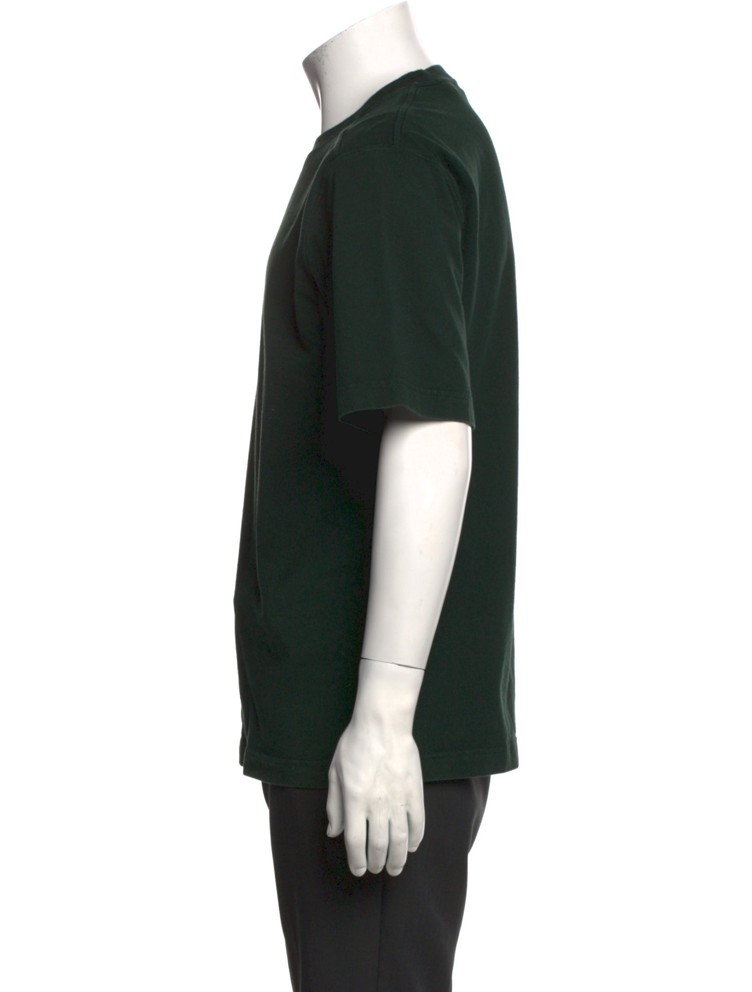 Burberry Crew Neck Short Sleeve T-Shirt