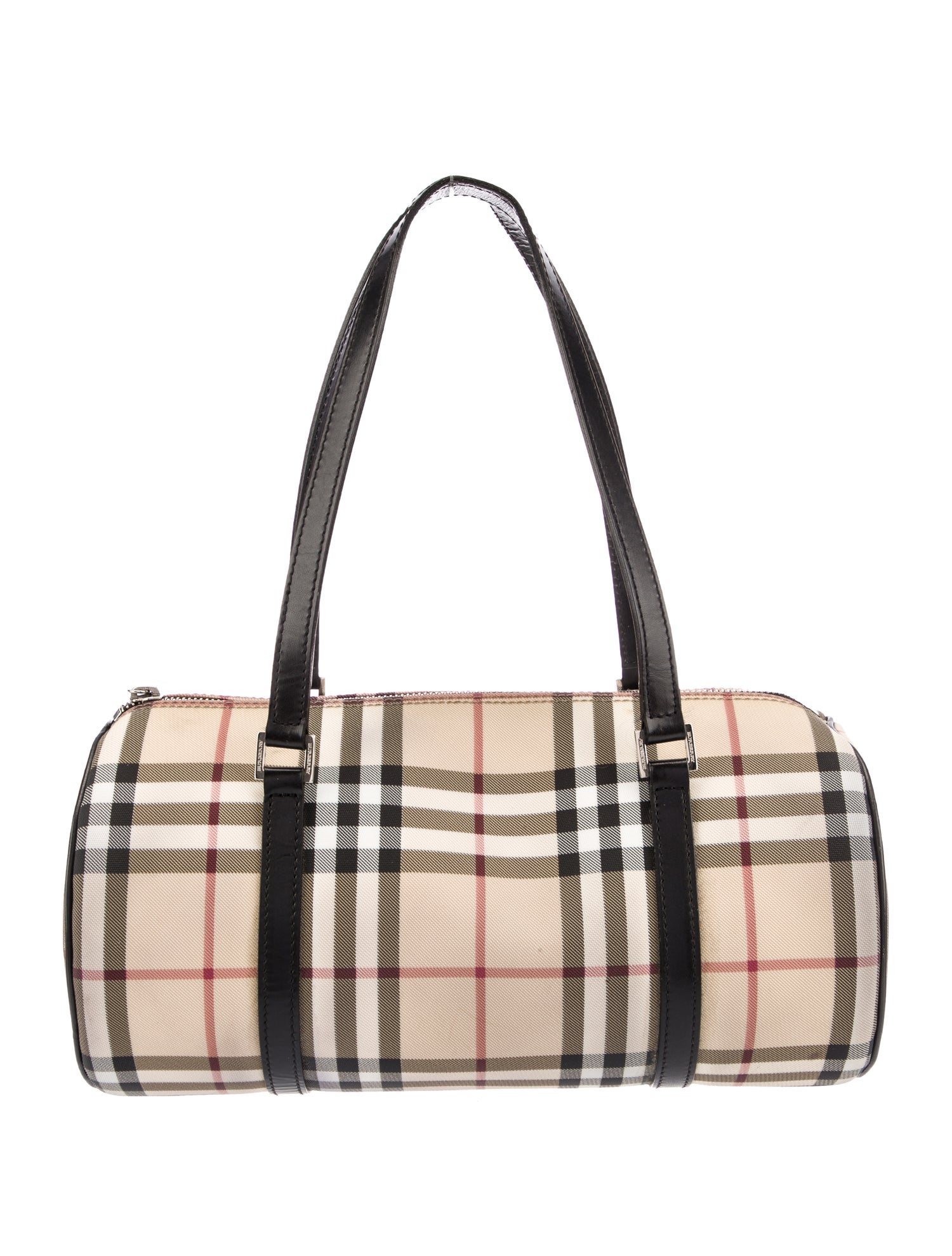 Burberry London Top Handle Bag