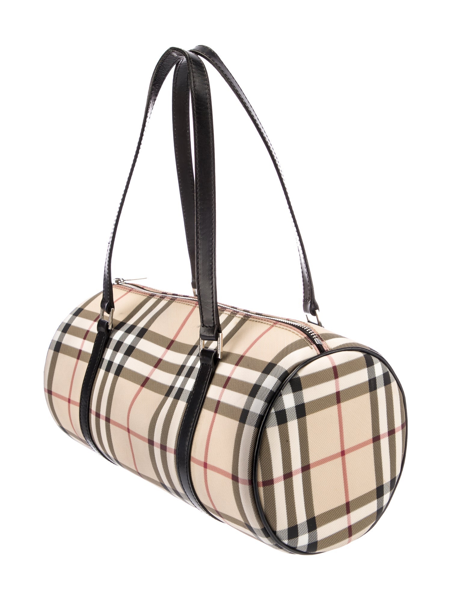 Burberry London Top Handle Bag