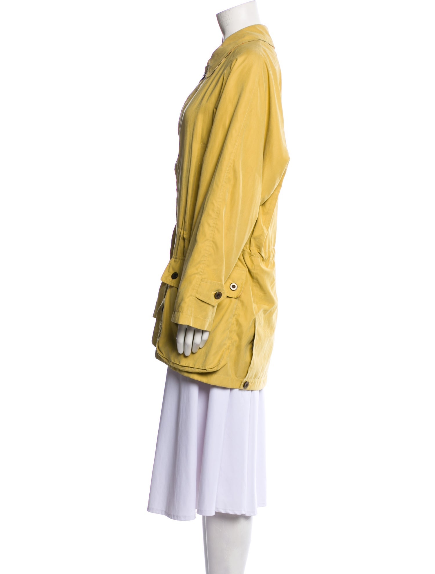 Burberry's Utility Jacket