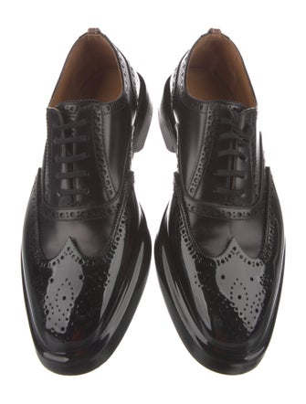 Burberry Leather Brogues