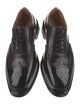 Burberry Leather Brogues
