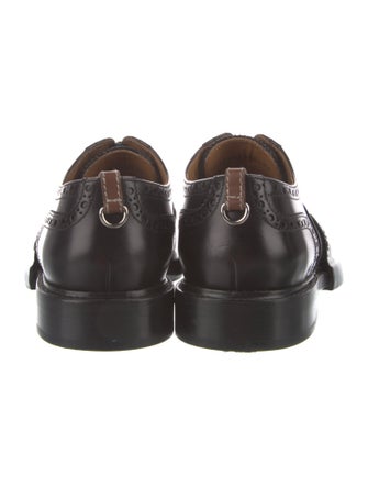 Burberry Leather Brogues