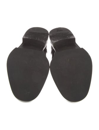 Burberry Leather Brogues