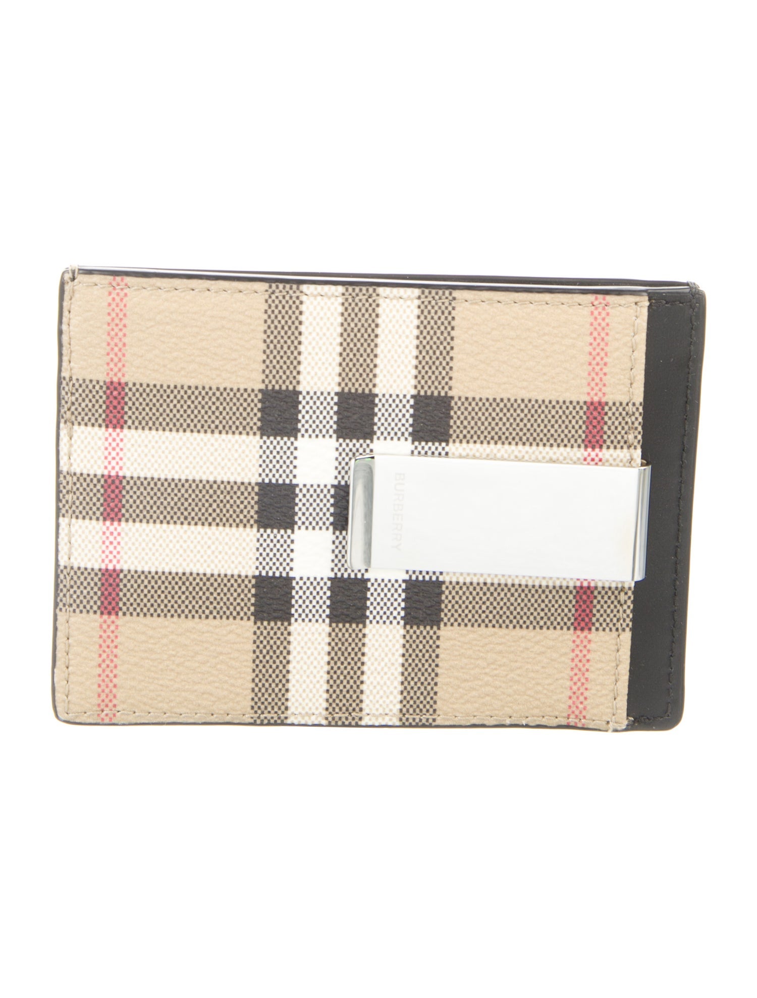 Burberry Printed Wallet