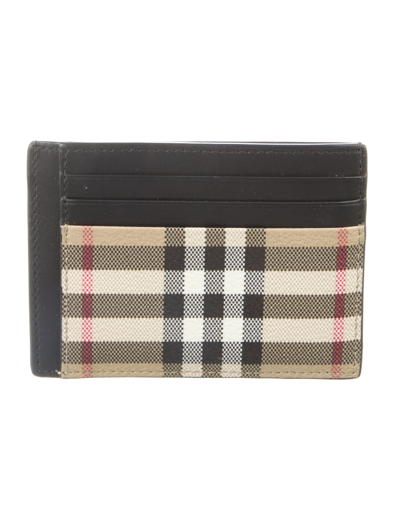 Burberry Printed Wallet