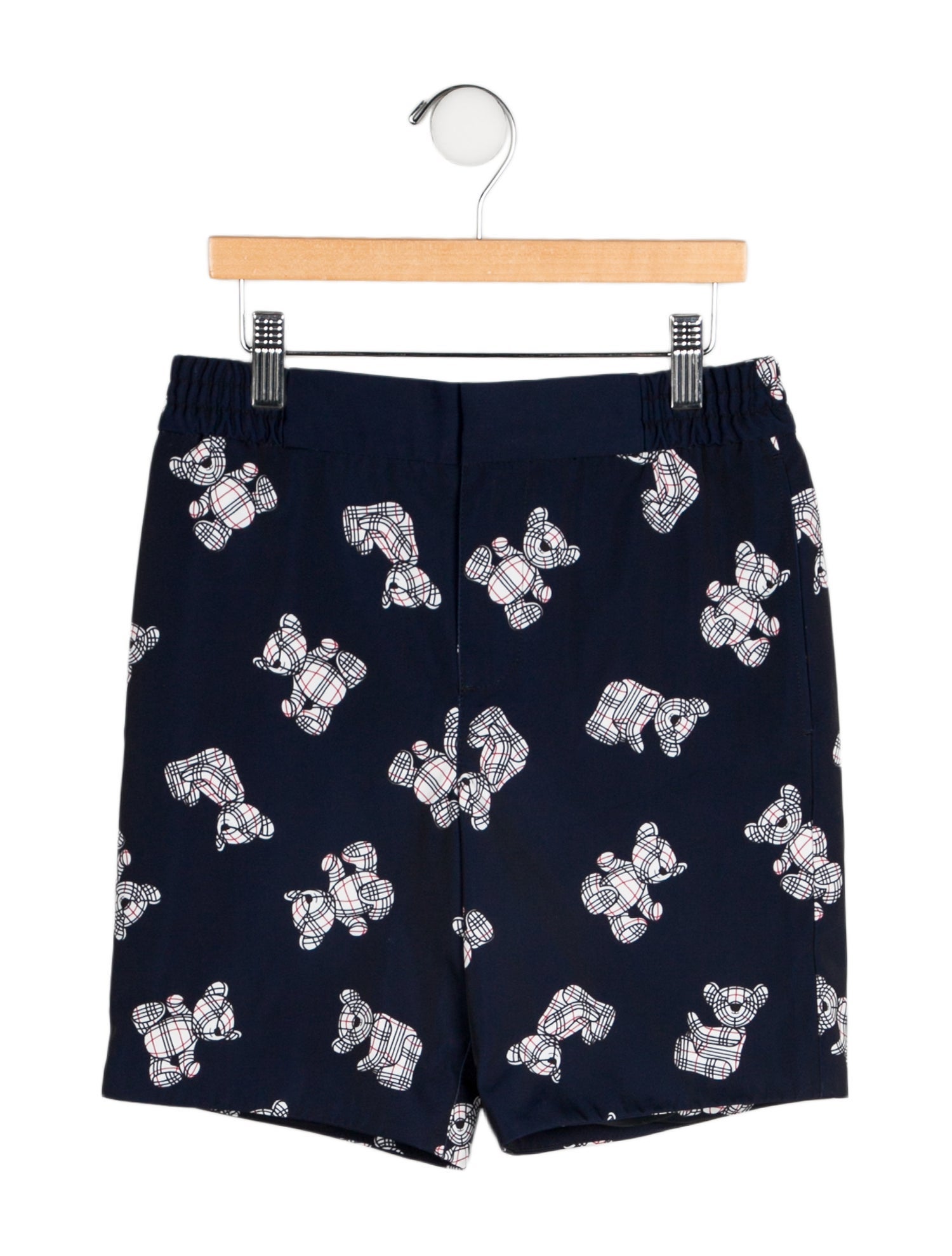 Burberry Printed Shorts w/ Tags