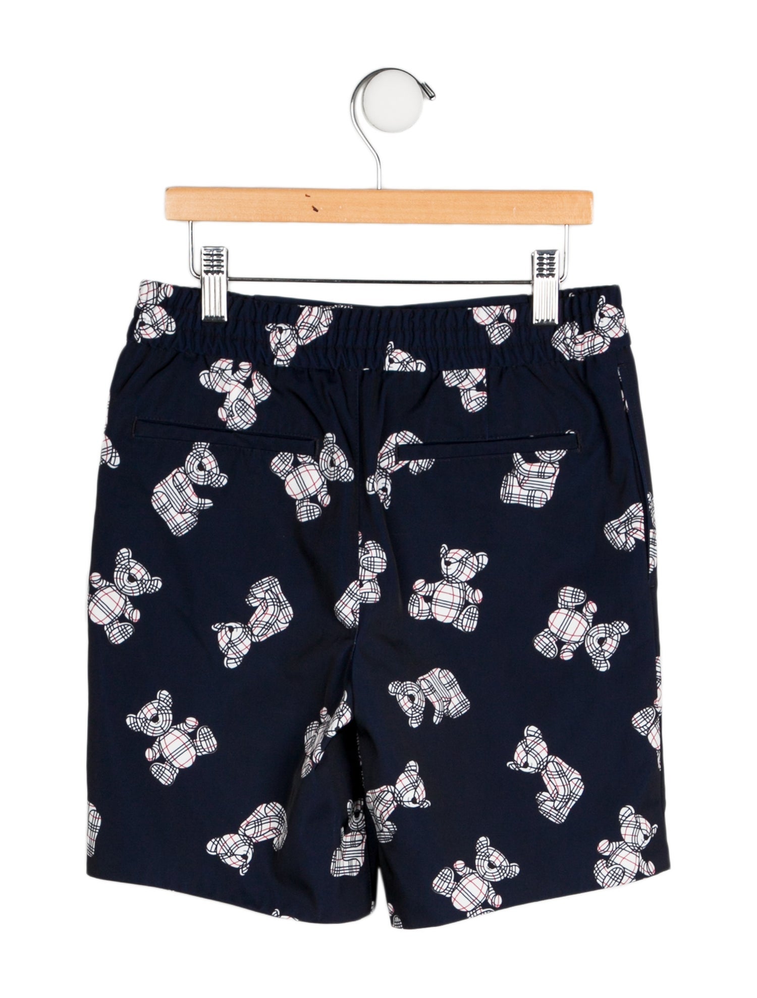 Burberry Printed Shorts w/ Tags