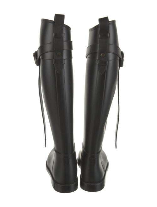 Burberry Rubber Rain Boots
