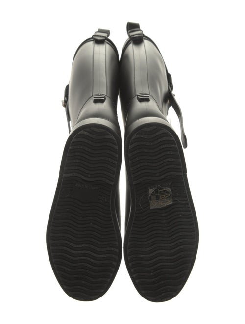 Burberry Rubber Rain Boots