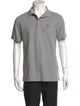 Burberry Collar Short Sleeve Polo Shirt