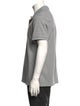 Burberry Collar Short Sleeve Polo Shirt