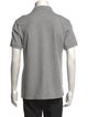Burberry Collar Short Sleeve Polo Shirt