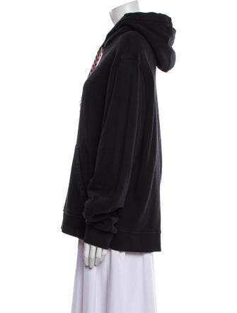 Burberry Crew Neck Long Sleeve Sweatshirt