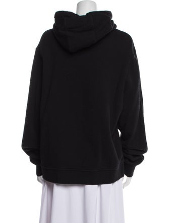 Burberry Crew Neck Long Sleeve Sweatshirt