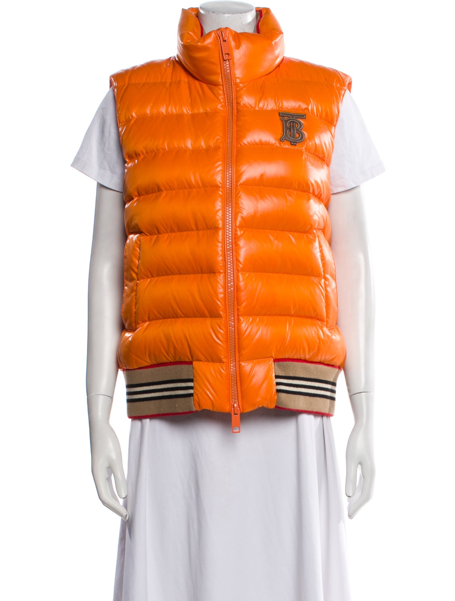 Burberry Nylon Vest