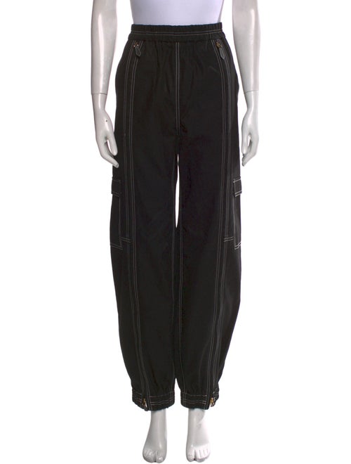 Burberry Straight Leg Pants