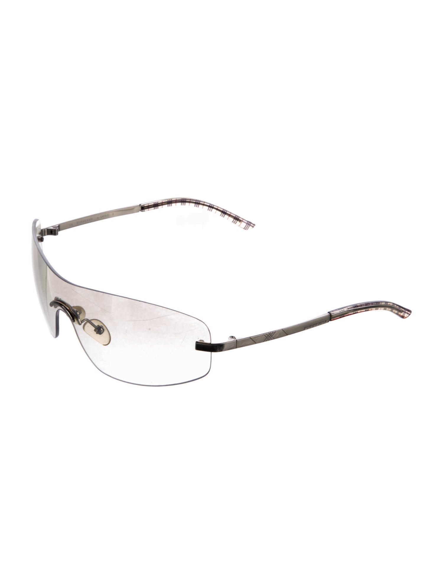 Burberry Shield Gradient Sunglasses