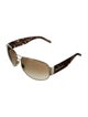 Burberry Aviator Gradient Sunglasses