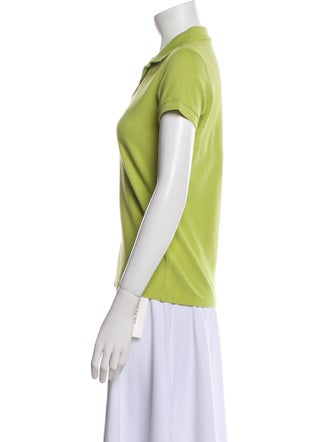 Burberry Short Sleeve Polo