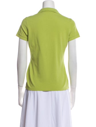 Burberry Short Sleeve Polo