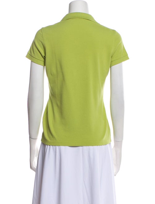 Burberry Short Sleeve Polo