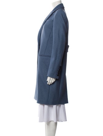 Burberry Virgin Wool Coat