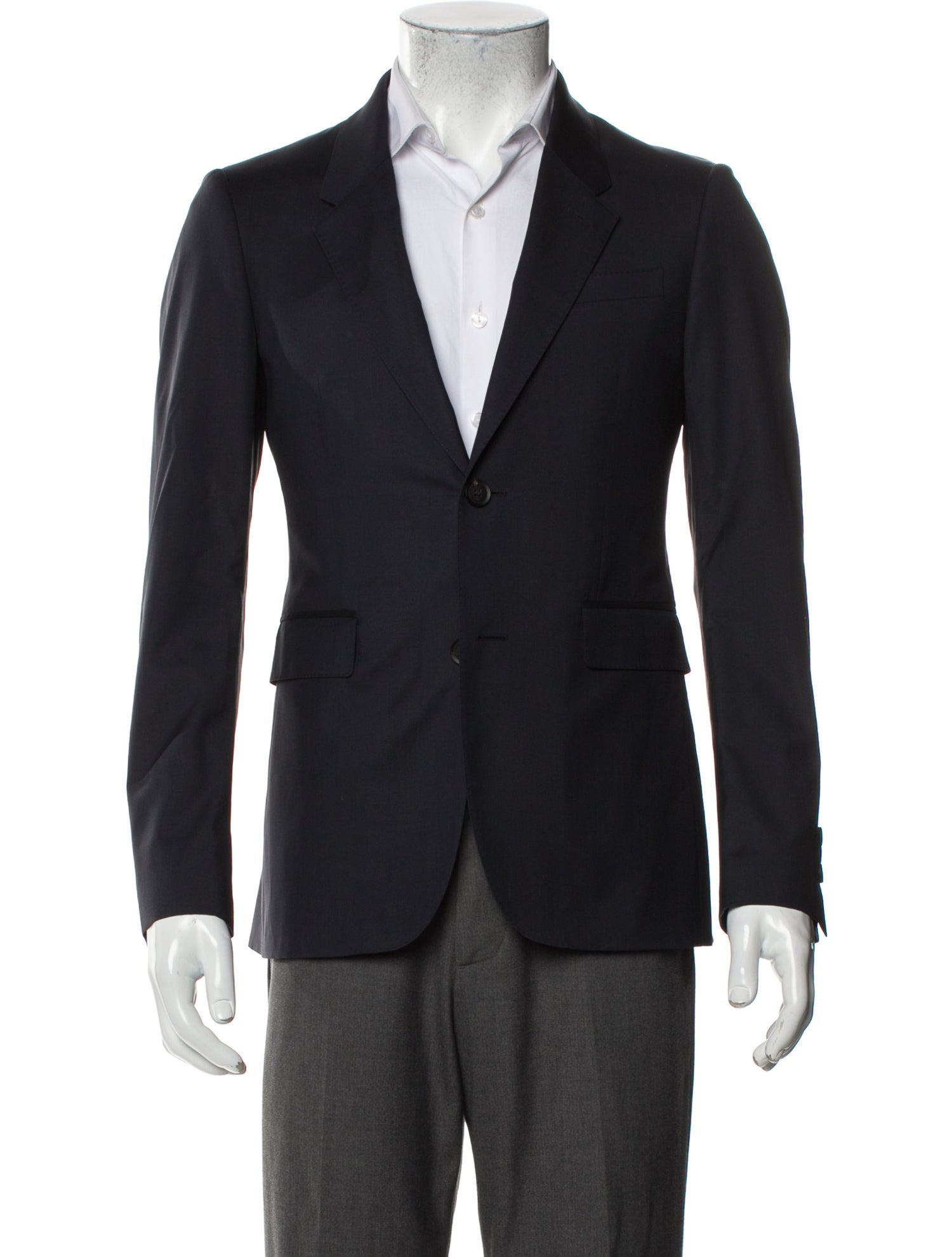 Burberry Prorsum Wool Blazer