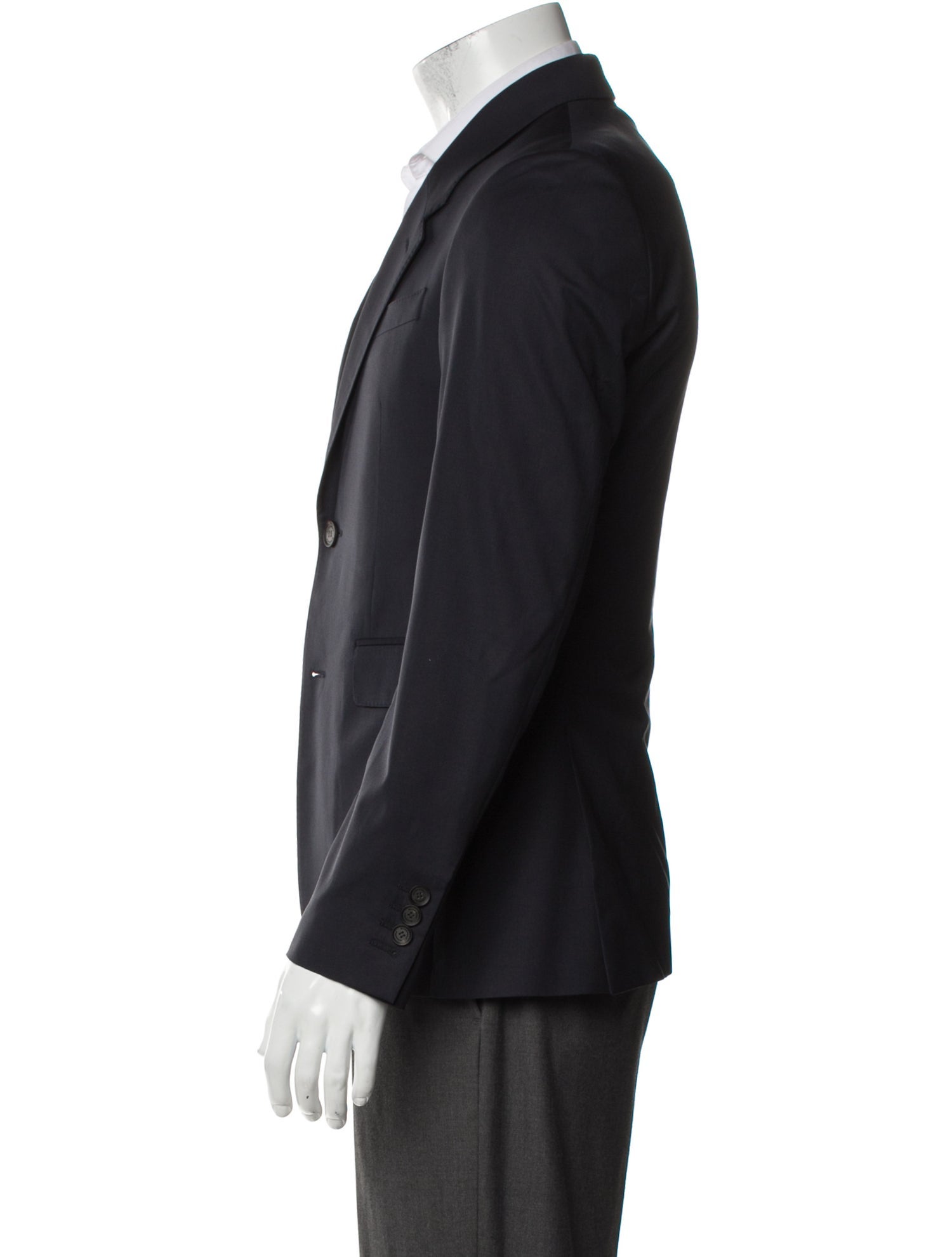 Burberry Prorsum Wool Blazer