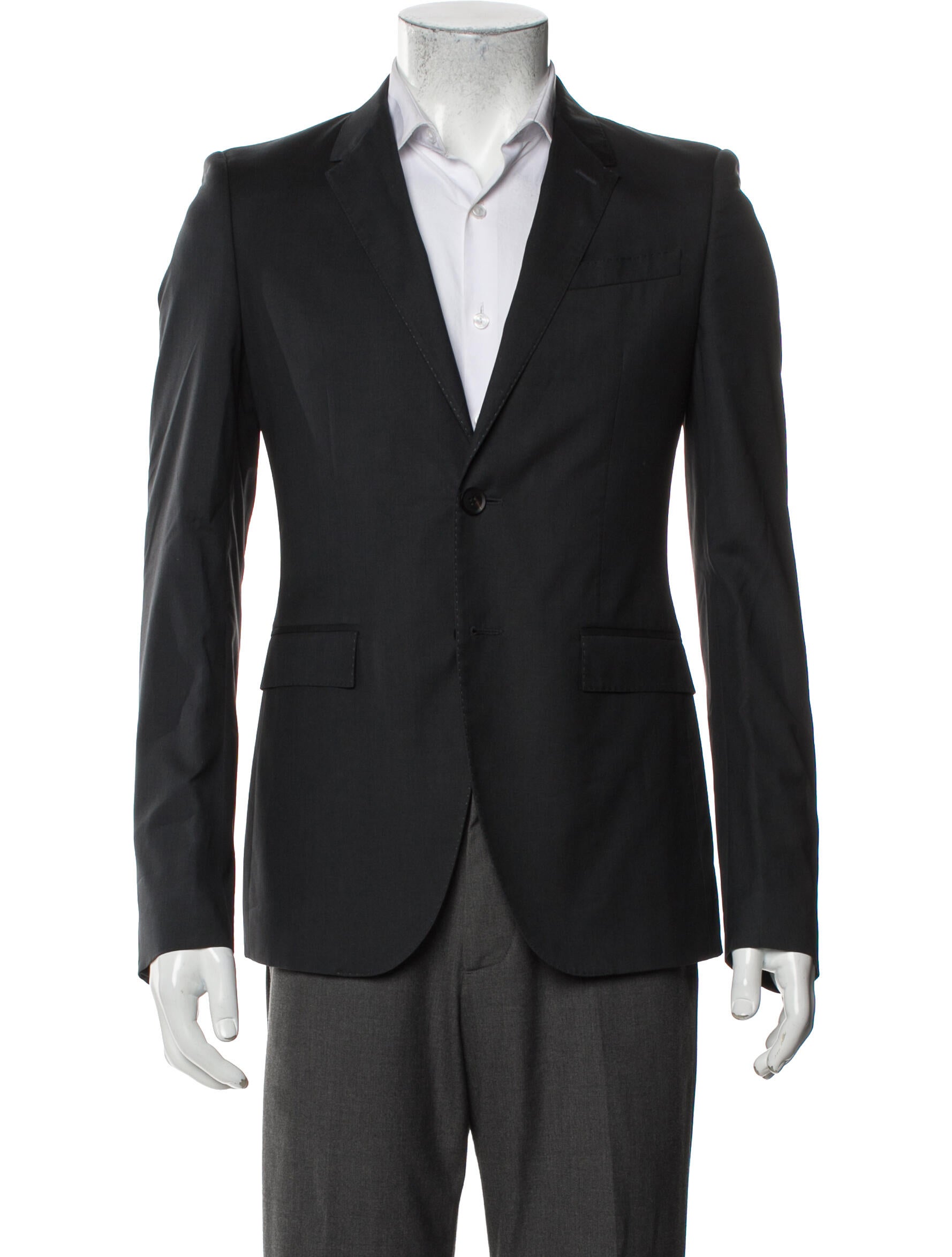 Burberry Prorsum Wool Blazer