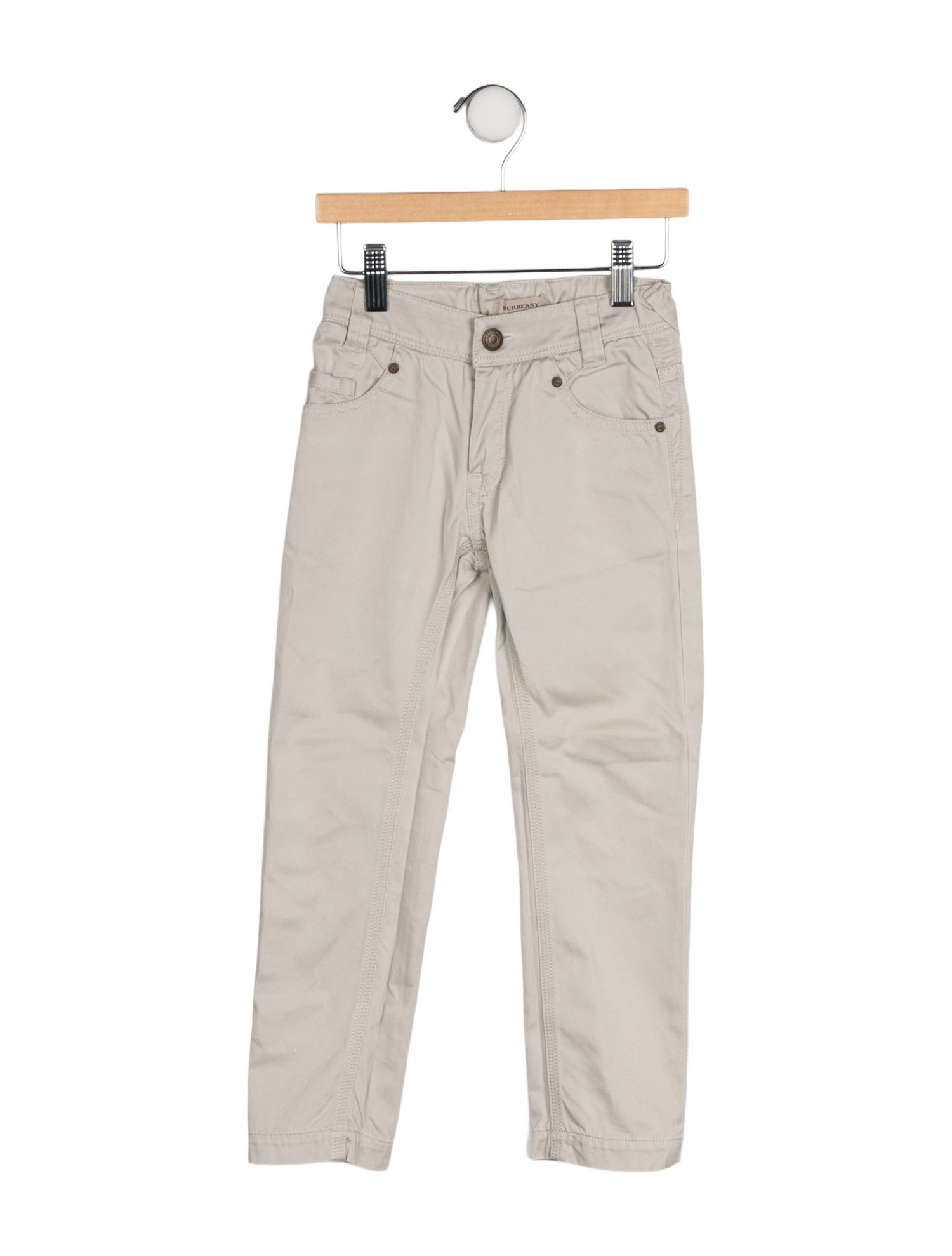 Burberry Toddler Boy's Solid CasualPants