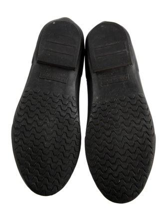 Burberry Nova Check Pattern Rubber Rain Boots