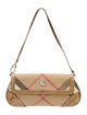Burberry Nova Check Shoulder Bag